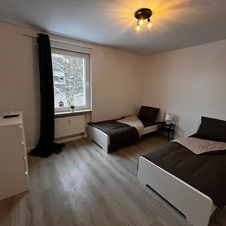 Top Ausgestattet! Monteurswohnung Fuer 6 Personen Ennepetal
