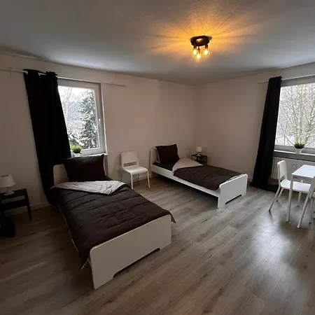 Top Ausgestattet! Monteurswohnung Fuer 6 Personen Ennepetal