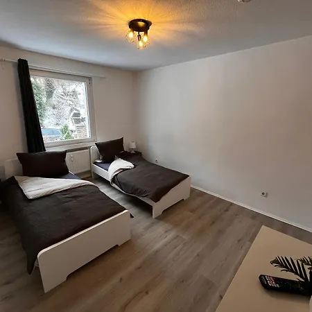 Apartament Top Ausgestattet! Monteurswohnung Fuer 6 Personen
