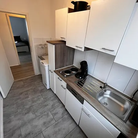 Top Ausgestattet! Monteurswohnung Fuer 6 Personen Apartament Ennepetal
