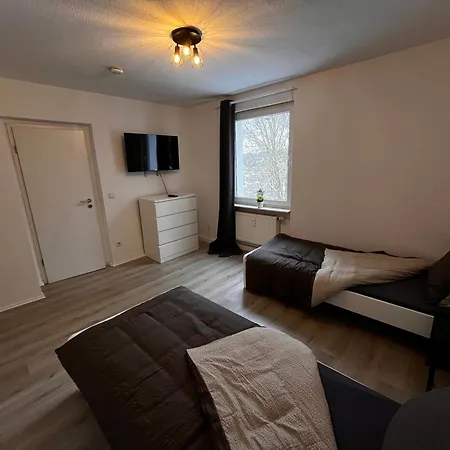 Top Ausgestattet! Monteurswohnung Fuer 6 Personen Apartament